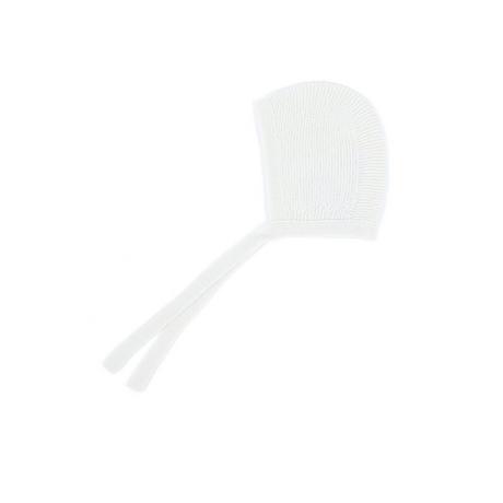 CASH-MERE.CH Bonnet Cachemire Nouveau-né Fait Main  