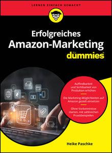 Erfolgreiches Amazon-Marketing für Dummies Paschke, Heike Copertina rigida 