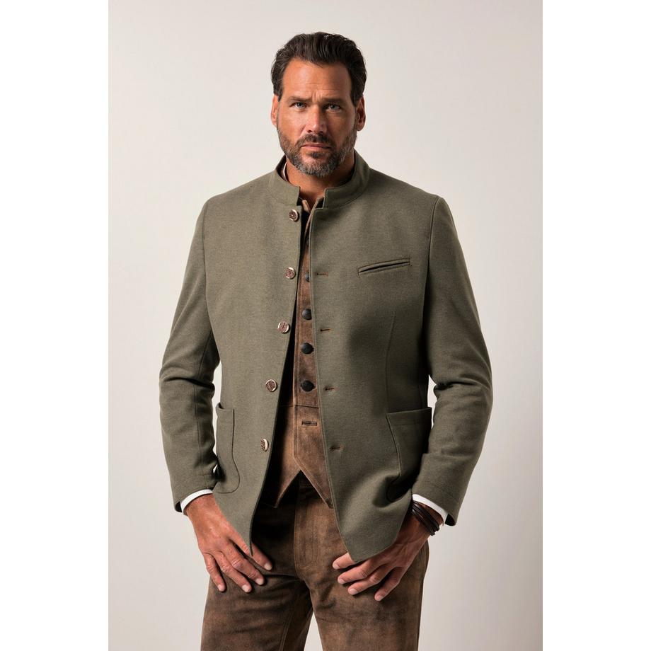 JP1880 FLEXNAMIC Stehkragen Trachtenjanker  