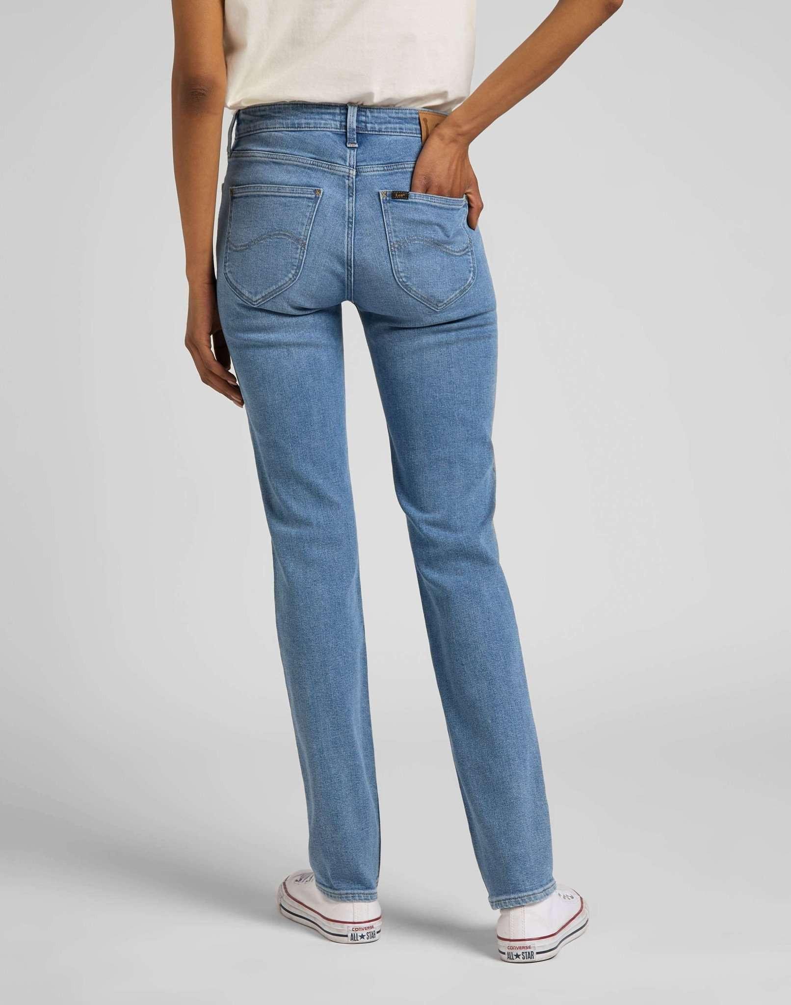 Lee  Jeans Straight Leg Marion 