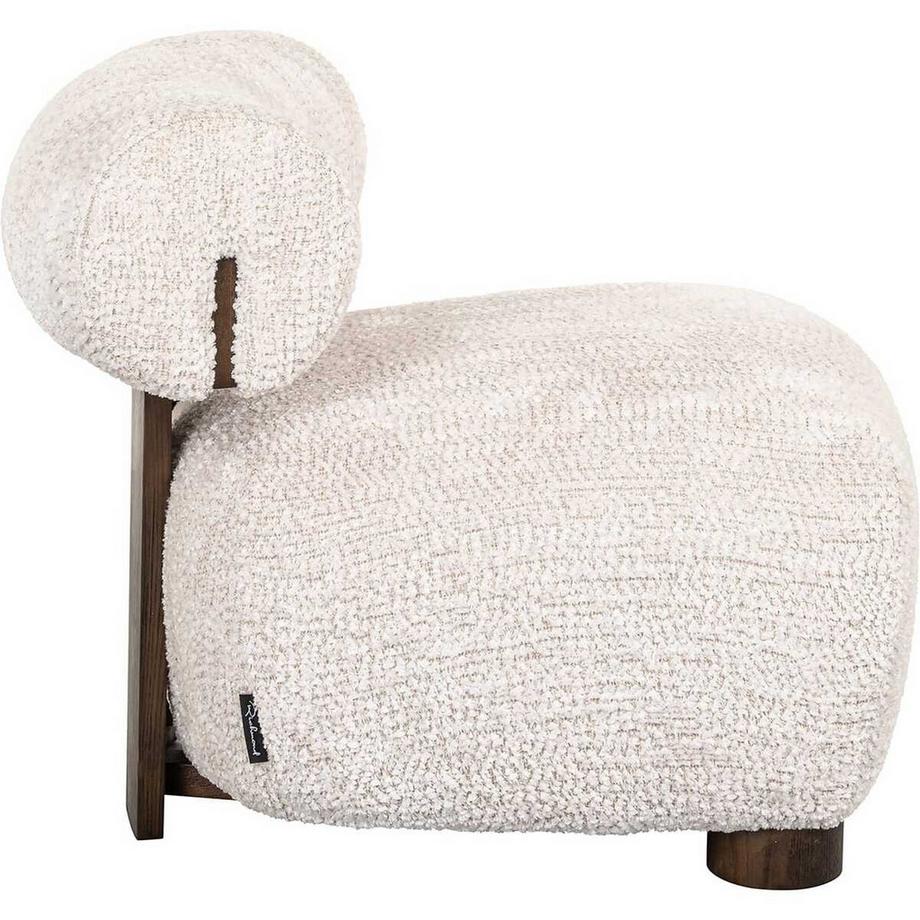 mutoni Sessel Arabella lovely cream  