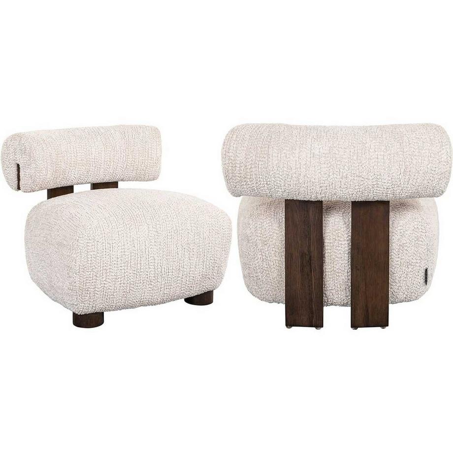 Sessel Arabella lovely cream