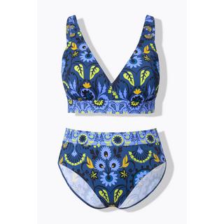 Ulla Popken Bikini Softcups Verstellbare Träger  