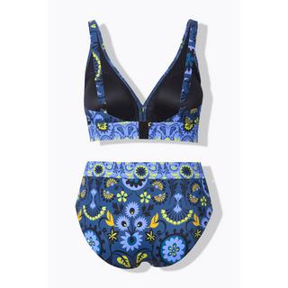 Ulla Popken Bikini Softcups Verstellbare Träger  