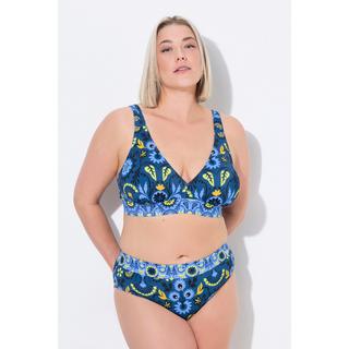 Ulla Popken Bikini Softcups Verstellbare Träger  