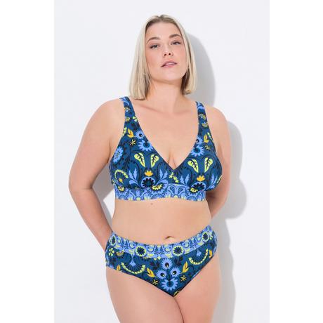 Ulla Popken Bikini Softcups Verstellbare Träger  