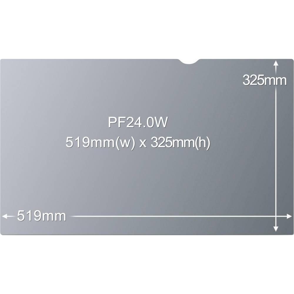 3M  PF24.0W Pellicola di protezione e privacy 61,0 cm (24) Formato immagine: 16:10  Adatto per modello (Tipo 