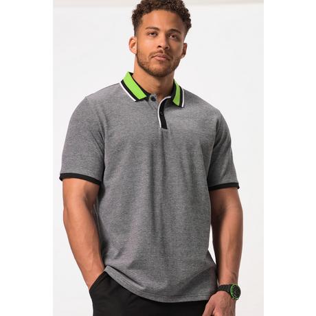 Sthuge  Maglia polo con mezze maniche, fino alla tg. 8XL 