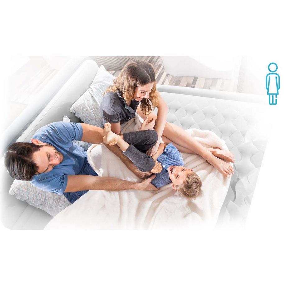 B2X Materasso Gonfiabile 191x99x25 cm singolo  