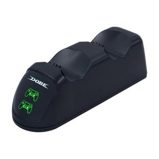 eStore  Doppelte Ladestation für PlayStation 4-Controller 