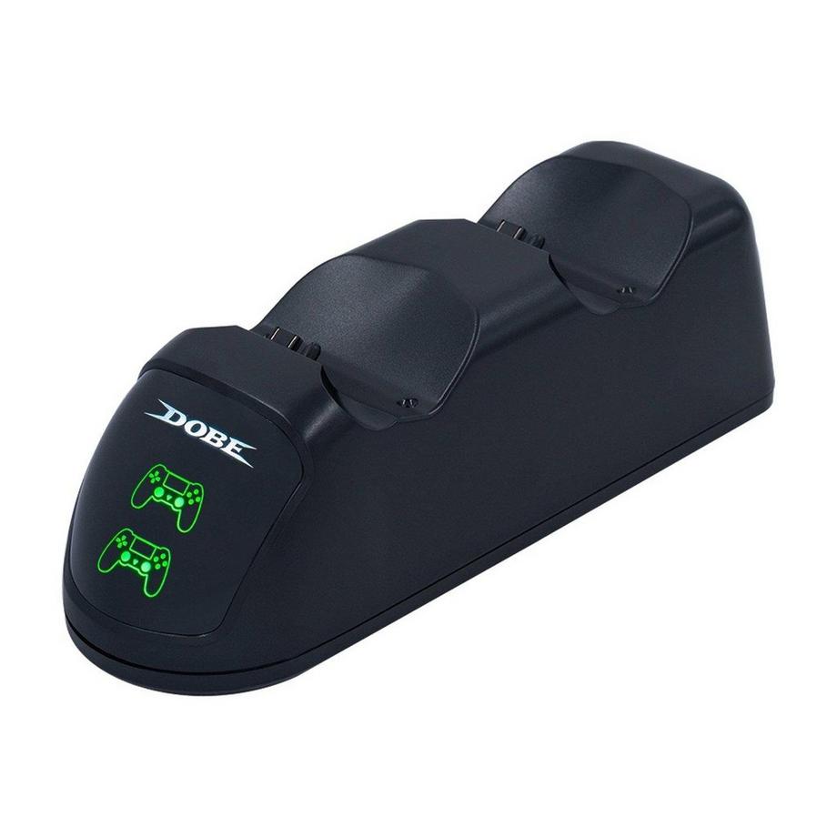 eStore  Station de charge double pour manettes PlayStation 4 