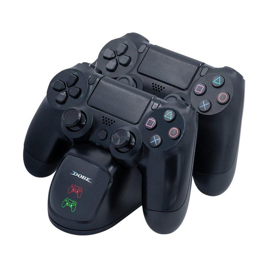 eStore  Station de charge double pour manettes PlayStation 4 