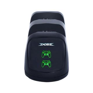 eStore  Doppelte Ladestation für PlayStation 4-Controller 