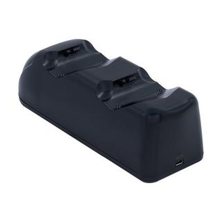 eStore  Doppelte Ladestation für PlayStation 4-Controller 