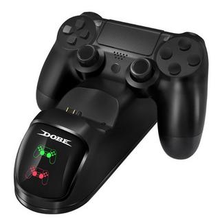 eStore  Doppelte Ladestation für PlayStation 4-Controller 