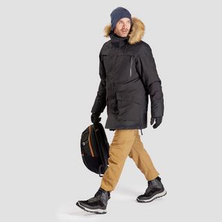 QUECHUA  Intimo sportivo uomo caldo idrorepellente trekking invernale 