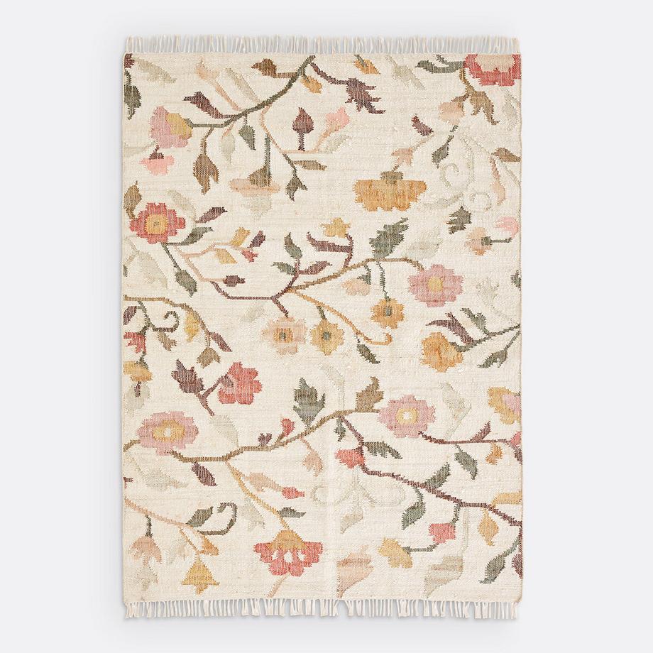 La Redoute Intérieurs Kelimteppich Flotissy  