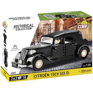 Cobi  Historical Collection Citroen 15CV SIX D (2267) 