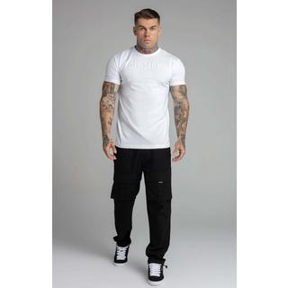 Sik Silk  T-Shirts Muscle Fit T-Shirt 