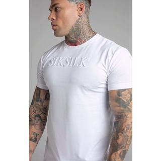 Sik Silk  T-Shirts Muscle Fit T-Shirt 