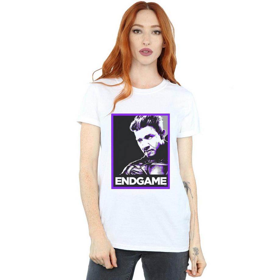 MARVEL Avengers Endgame Hawkeye T-Shirt  