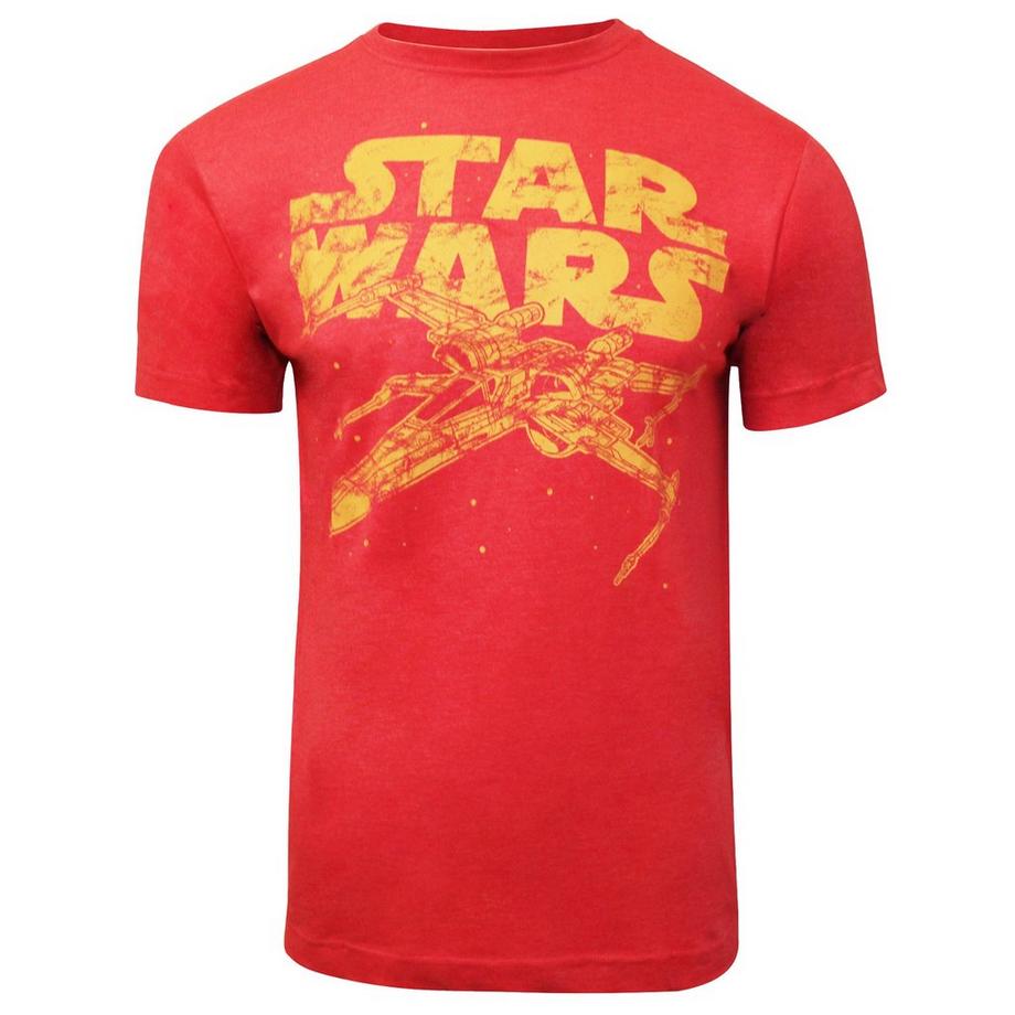 STAR WARS Star Wars X-Wing Logo Regular Fit T-Shirt  