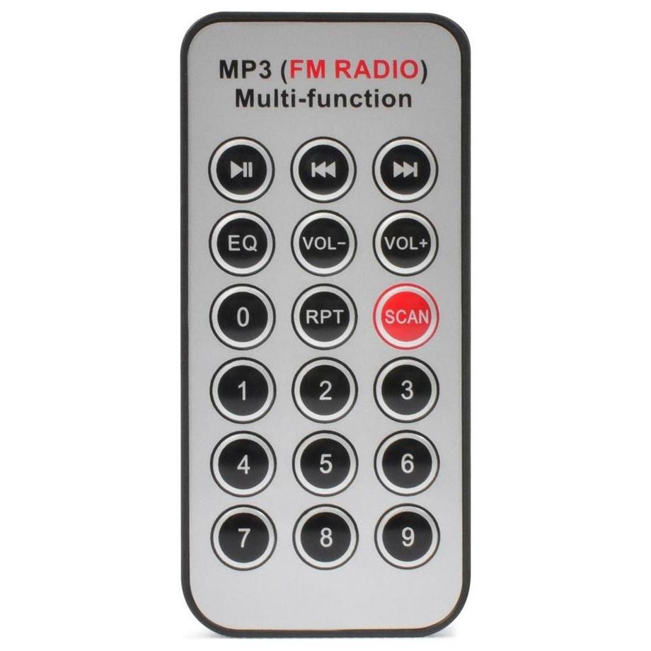 Vonyx  PA-System SPJ-PA912 (Aktiv) 