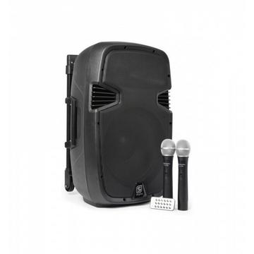 PA-System SPJ-PA912 (Aktiv)