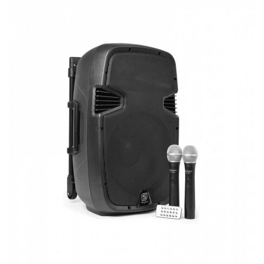 Vonyx  PA-System SPJ-PA912 (Aktiv) 