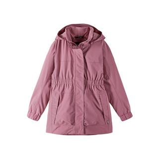 Reima  tec Mädchen Regenparka Kaskinen Blush rose 