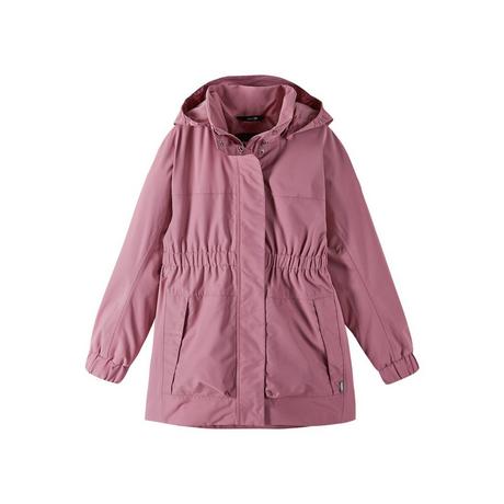 Reima  tec Mädchen Regenparka Kaskinen Blush rose 