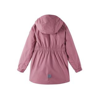 Reima  tec Mädchen Regenparka Kaskinen Blush rose 