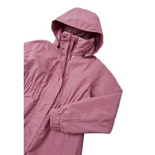 Reima  tec Mädchen Regenparka Kaskinen Blush rose 