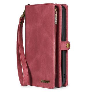 MEGSHI  iPhone 15 - Megshi 2-1 Brieftaschen Hülle 