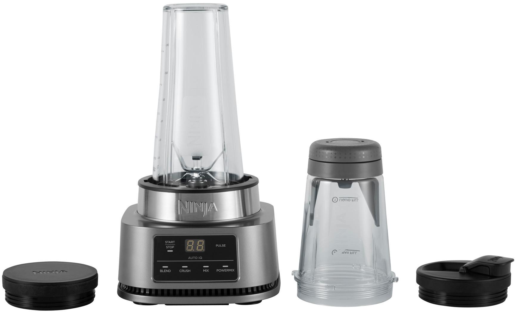 Ninja CB100CH Foodi 2-in-1 Power Nutri Blender  