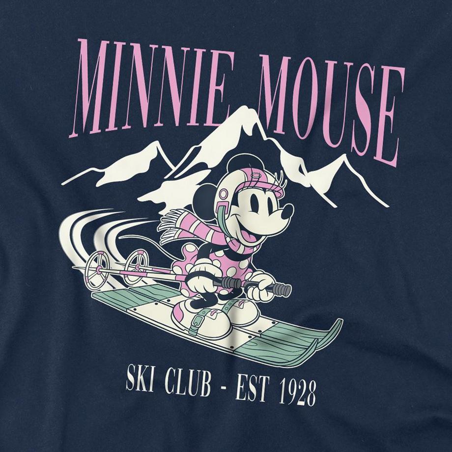 Disney  Ski Club TShirt 