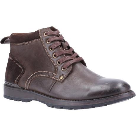 Hush Puppies  Stiefel Dean, Leder 