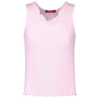 Hanssop  Camisole Basic pointelle rose 