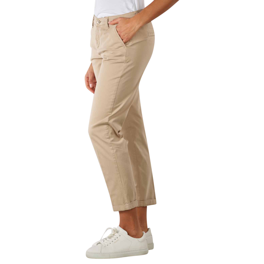 MAC Turn Up Chino Slim Fit Pantalon  