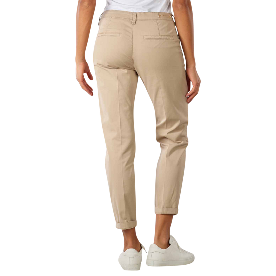 MAC Turn Up Chino Slim Fit Pantalon  