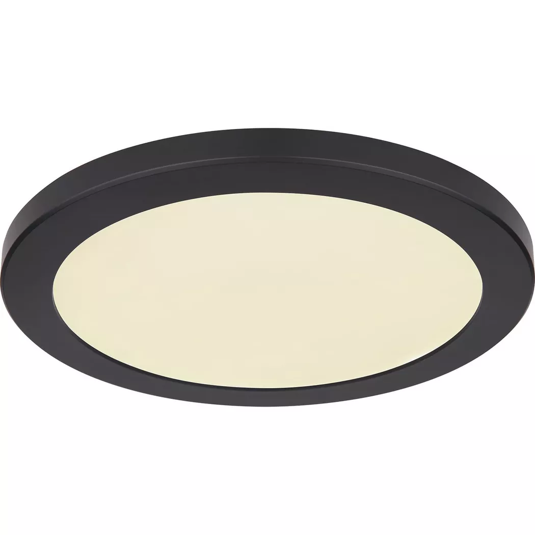 mutoni – Deckenleuchte Lasse Kunststoff LED 30×30, One Size, Multicolor