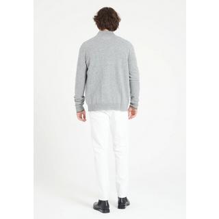 Studio Cashmere8  LUKE 8 Weste mit Reißverschluss - 100% Kaschmir 