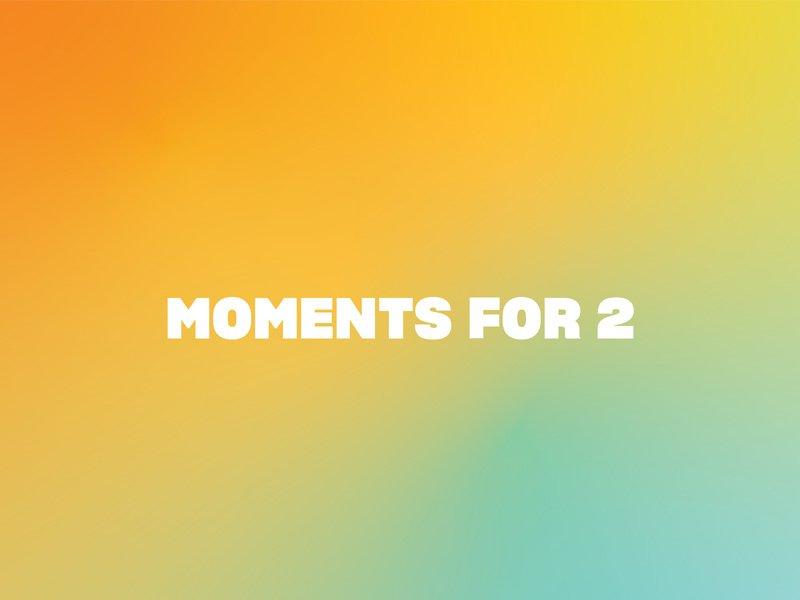Smartbox  Moments for 2 - Coffret Cadeau 
