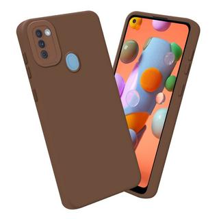 Cadorabo  Housse compatible avec Samsung Galaxy A11 / M11 - Coque de protection en silicone TPU flexible 