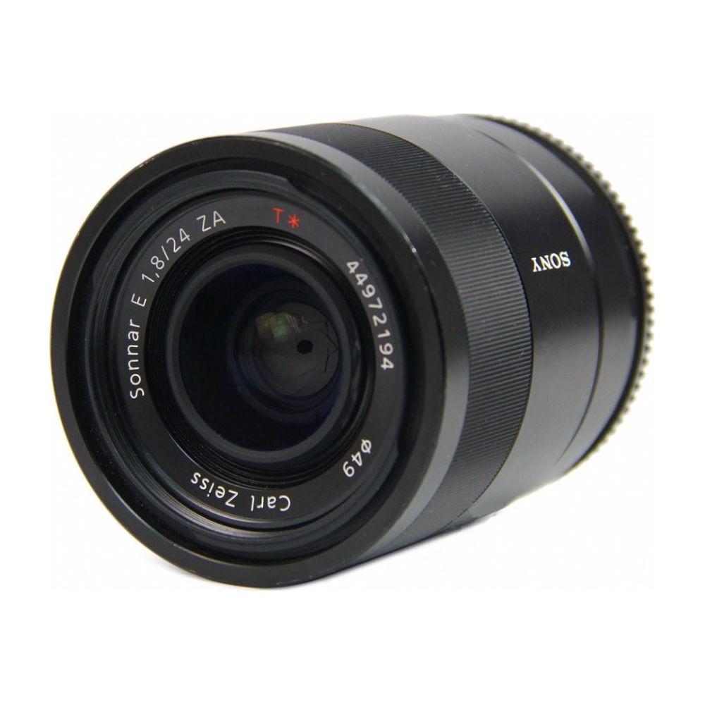 SONY  SEL-24F18Z 24mm F1.8 Zeiss 4 Jahre  Swiss Garantie 