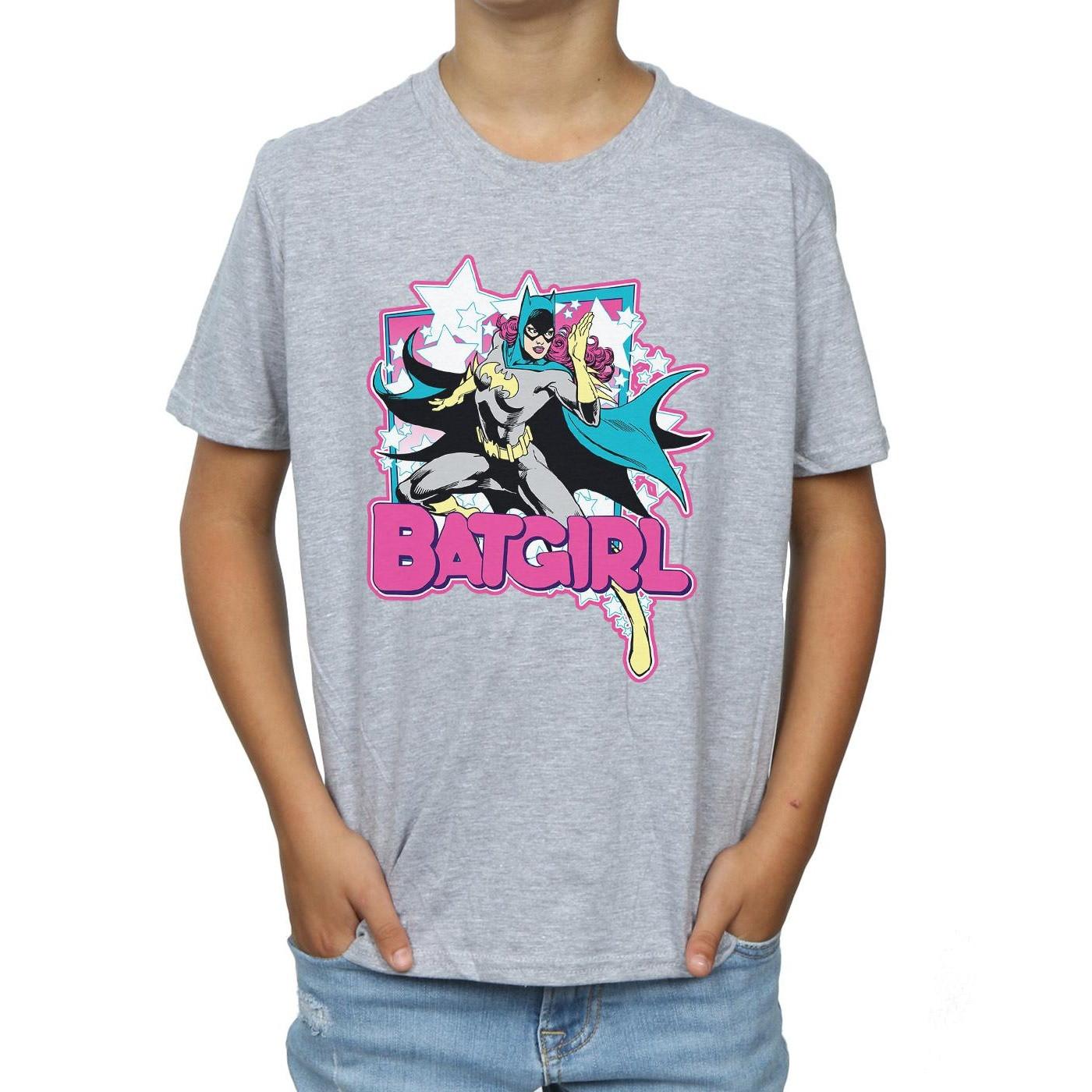 DC COMICS  Batgirl Leap TShirt 