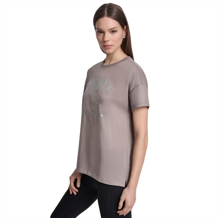DKNY T-Shirt 1989 Coupe Régulière  