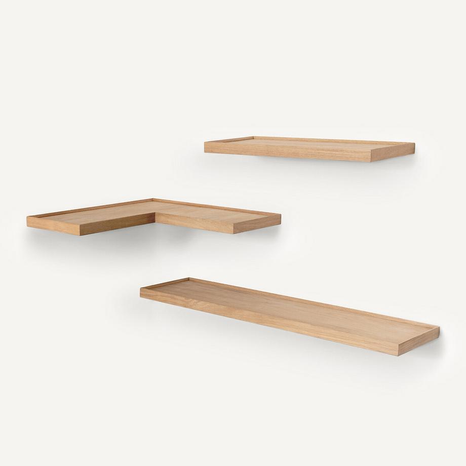 AM.PM Wandregal Tidder Eichenfurnier B60 cm  