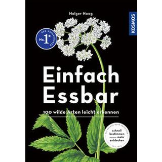 Einfach Essbar Haag, Holger; Golte-Bechtle, Marianne (Illustrationen) Couverture rigide 