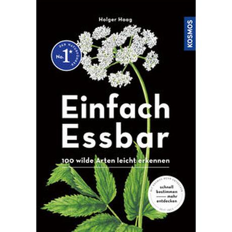 Einfach Essbar Haag, Holger; Golte-Bechtle, Marianne (Illustrationen) Couverture rigide 